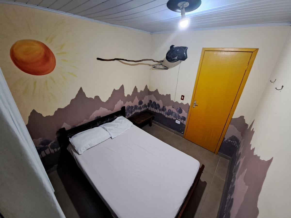 Casa Estilosa E Rustica Com Vista Para O Por Do Sol Da Ilha Do Mel! Exteriér fotografie